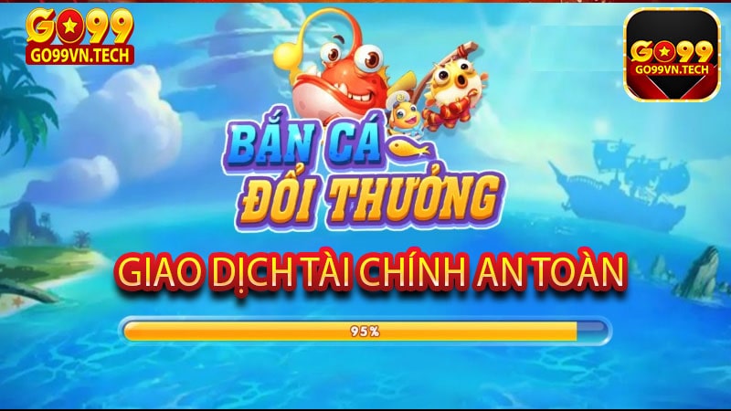 Giao dịch tài chính an toàn