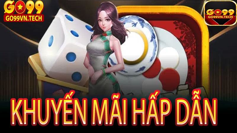 Khuyến mãi hấp dẫn