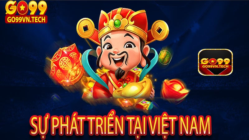 Sự phát triển tại Việt Nam