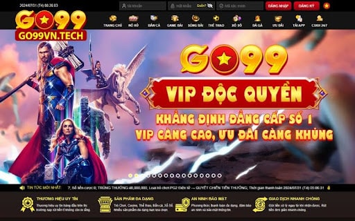 Thành công hiện nay Go99 có được là nhờ điều gì