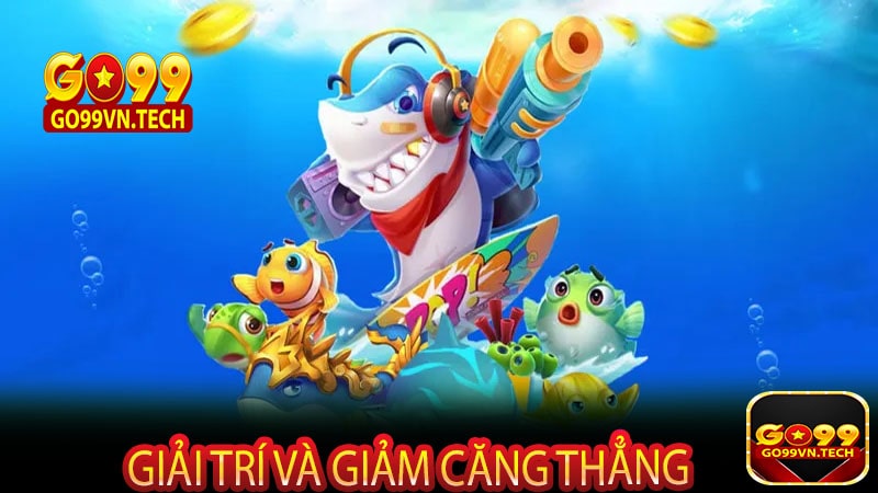 Giải trí và giảm căng thẳng