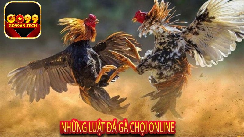 Những luật đá gà chọi online